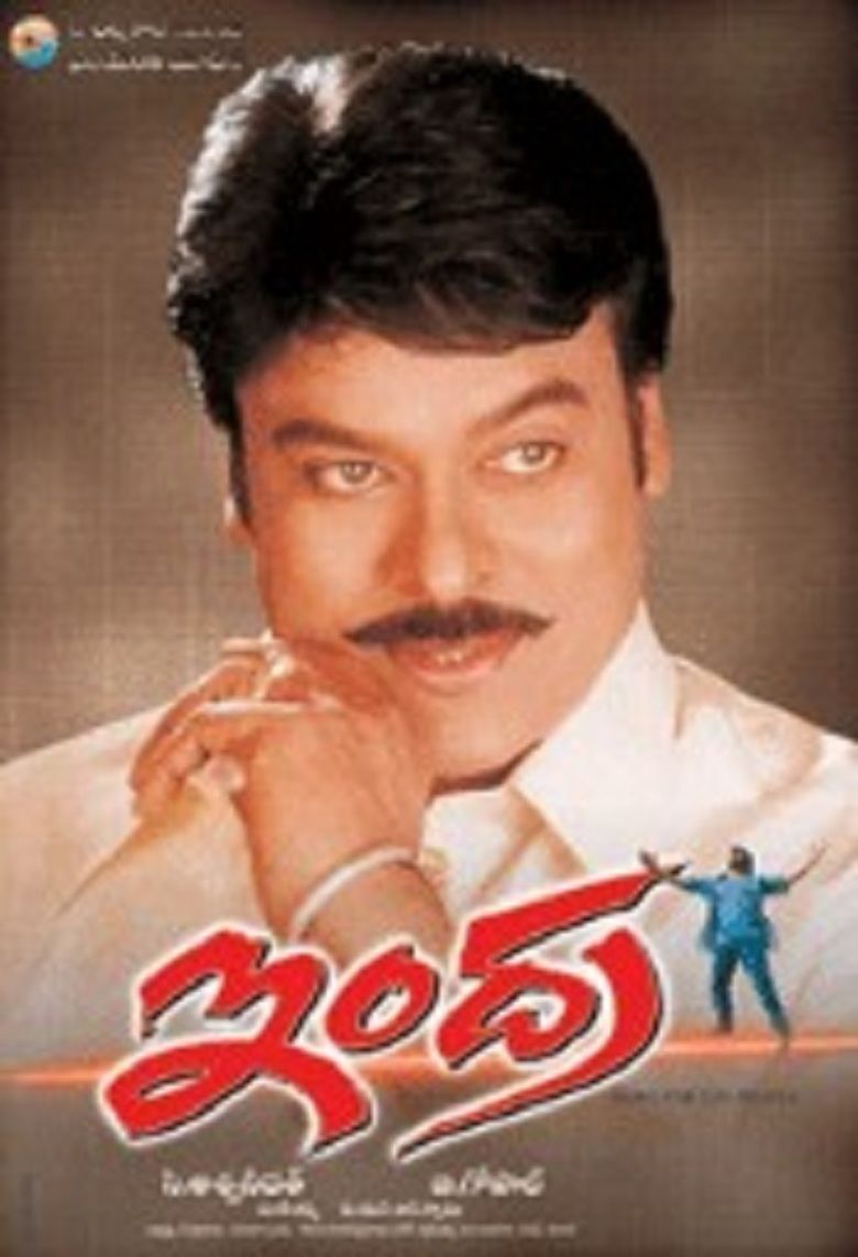 Indra (2002 film) movie poster