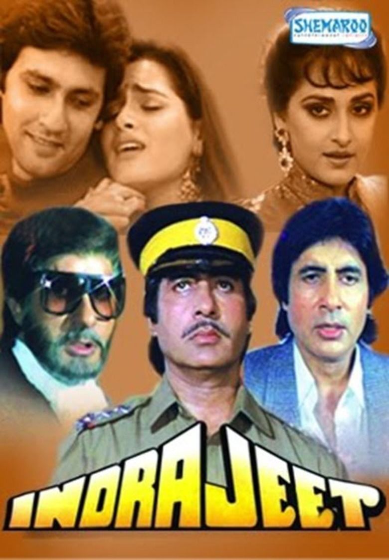 Indrajeet movie poster
