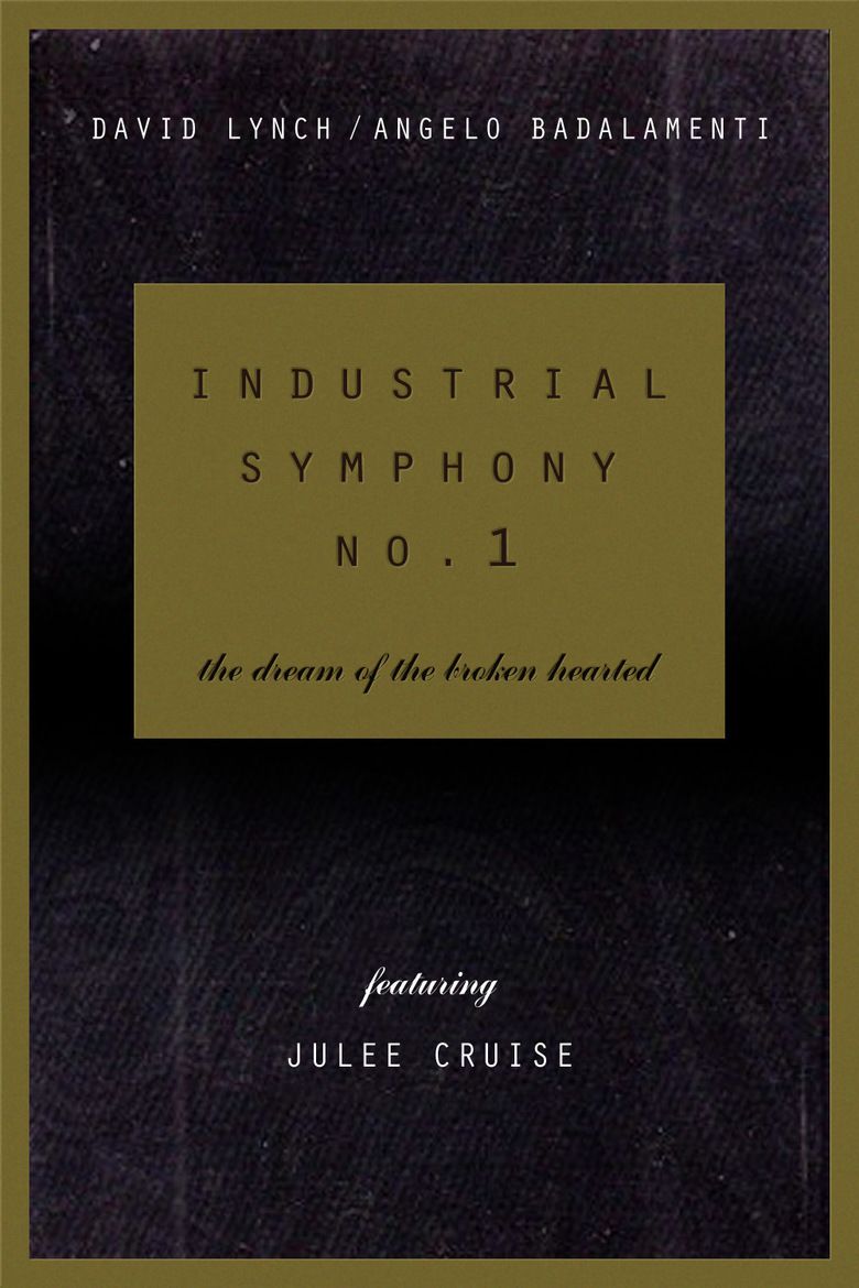 Industrial Symphony No 1 movie poster