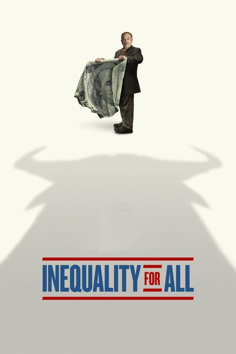 Inequality for All movie poster