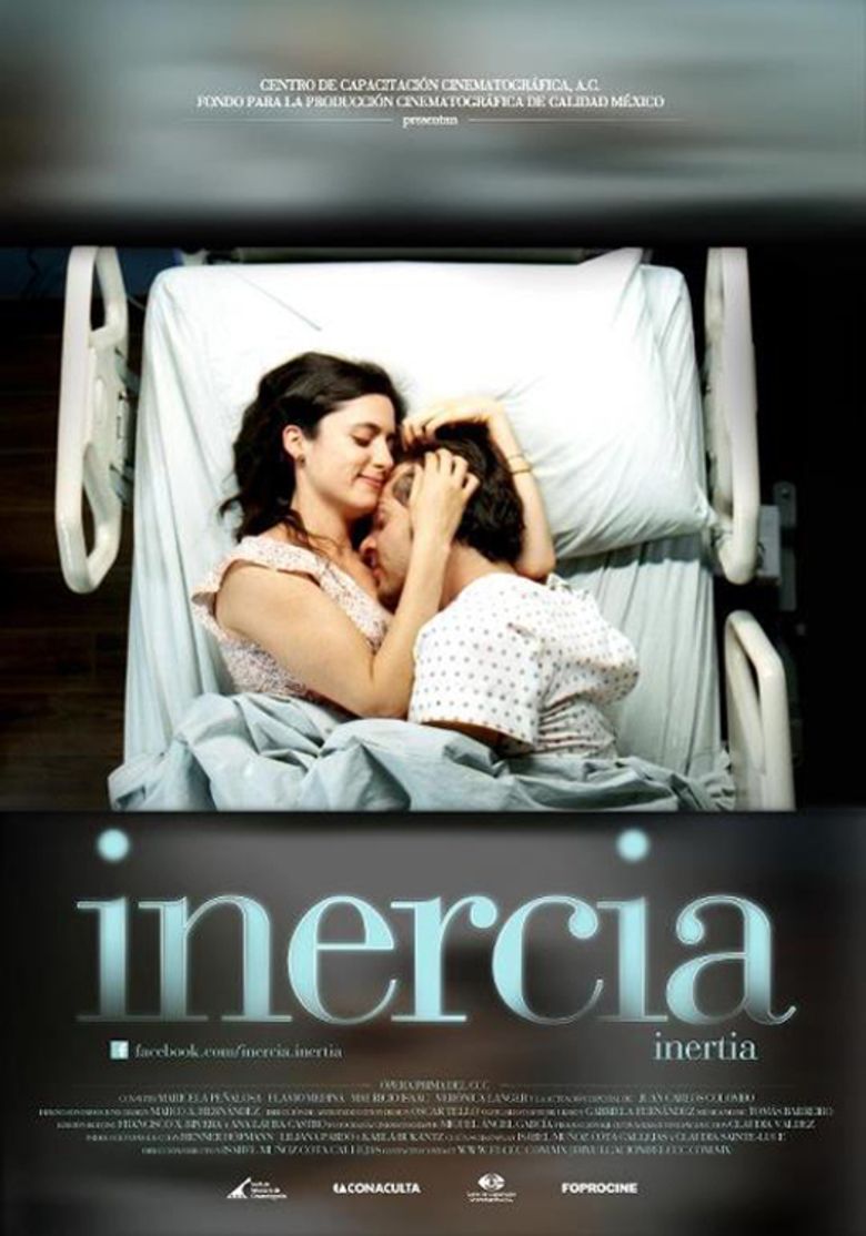 Inercia movie poster