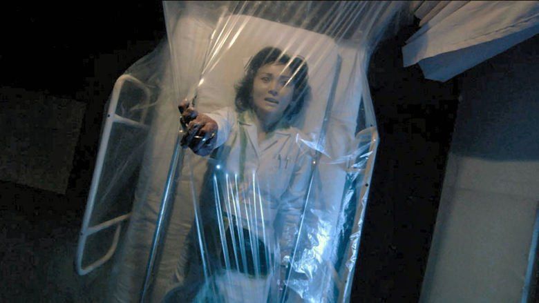 Infection (2004 film) movie scenes