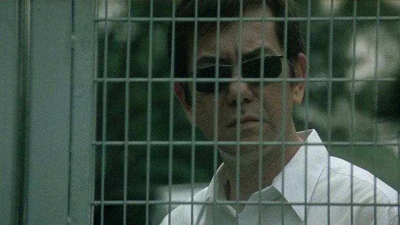 Infernal Affairs II movie scenes