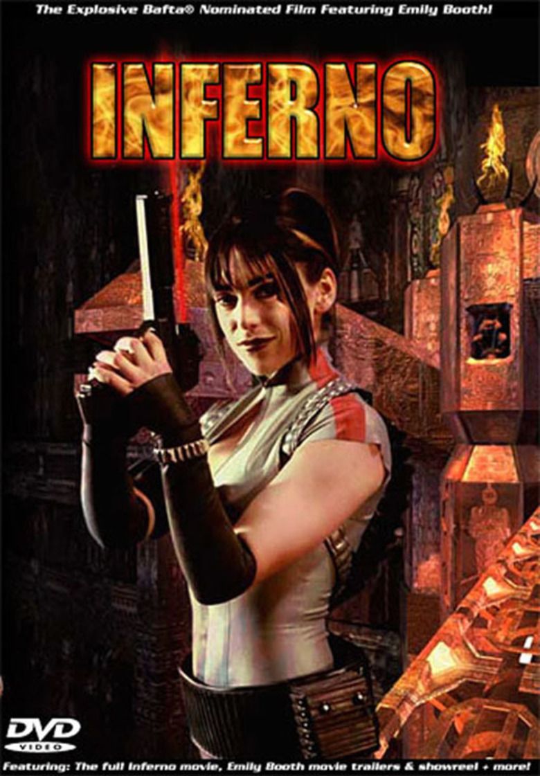 Inferno (2001 film) movie poster