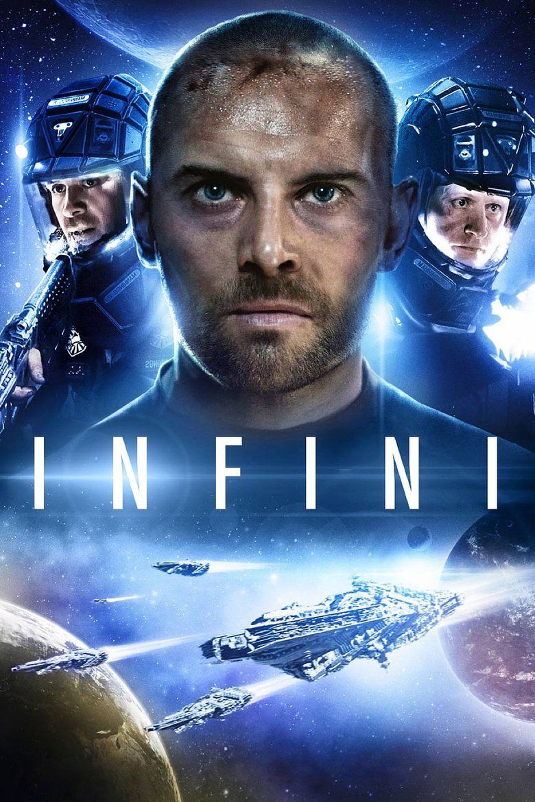 Infini (film) movie poster