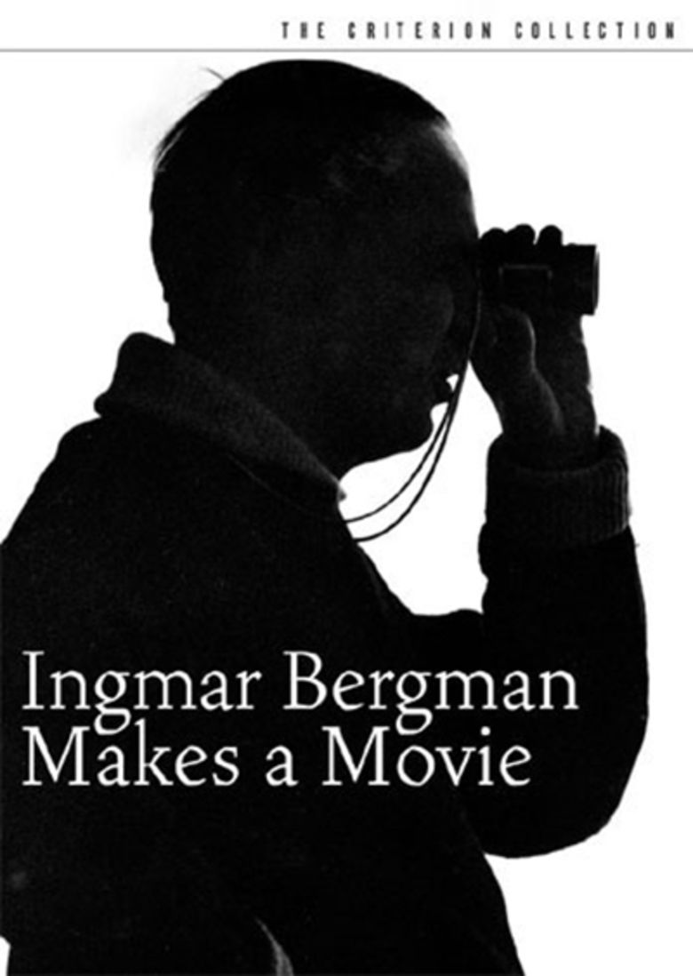Ingmar Bergman Makes a Movie movie poster