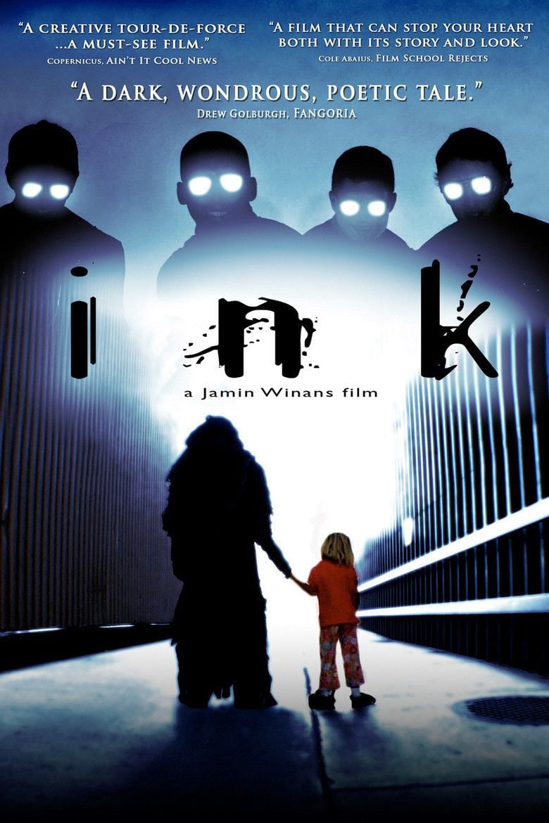 Ink (film) movie poster