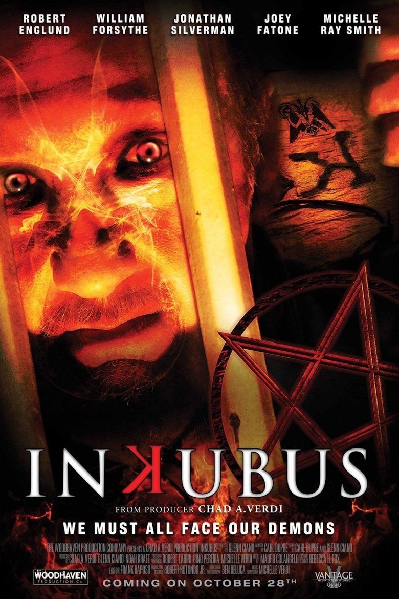 Inkubus movie poster
