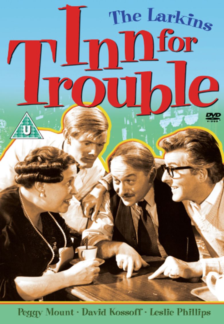 Inn for Trouble movie poster