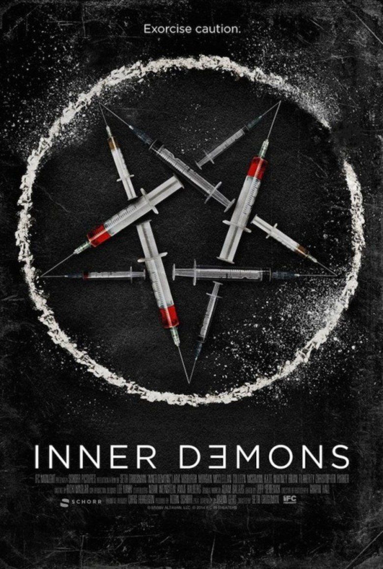 Inner Demons movie poster