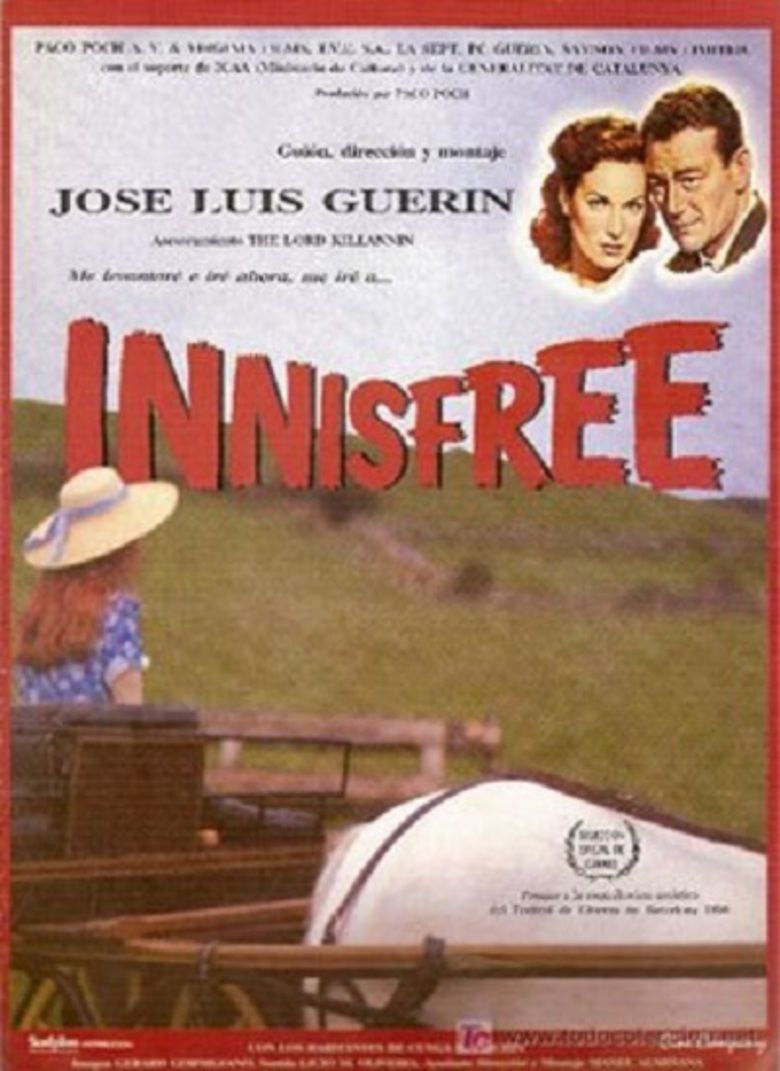 Innisfree (film) movie poster