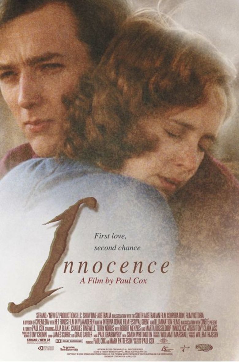 Innocence (2000 film) movie poster