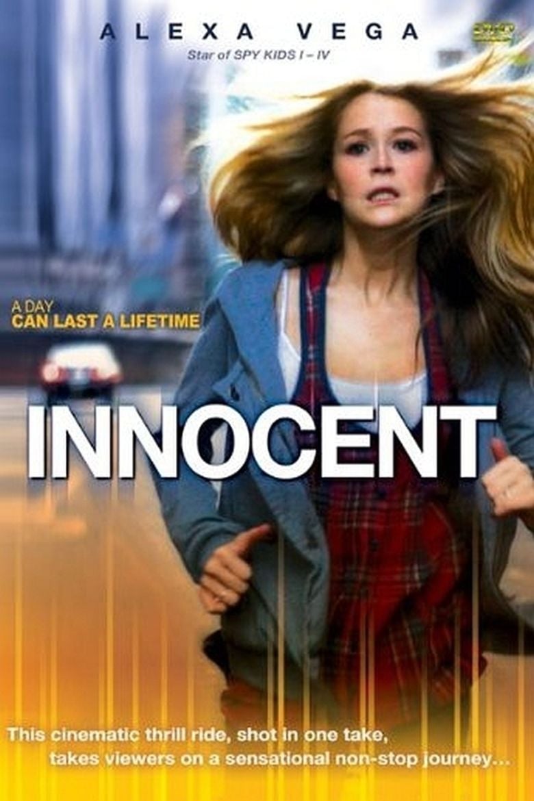 Innocent (2009 film) movie poster