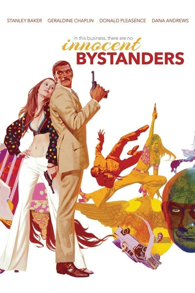 Innocent Bystanders (film) movie poster