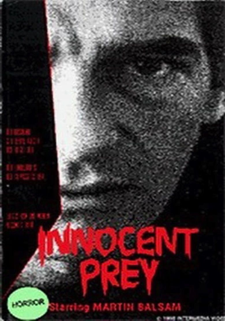 Innocent Prey movie poster
