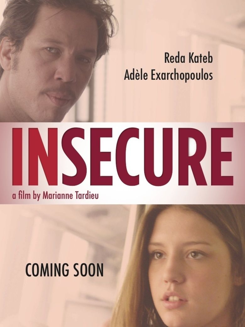 Insecure (film) movie poster