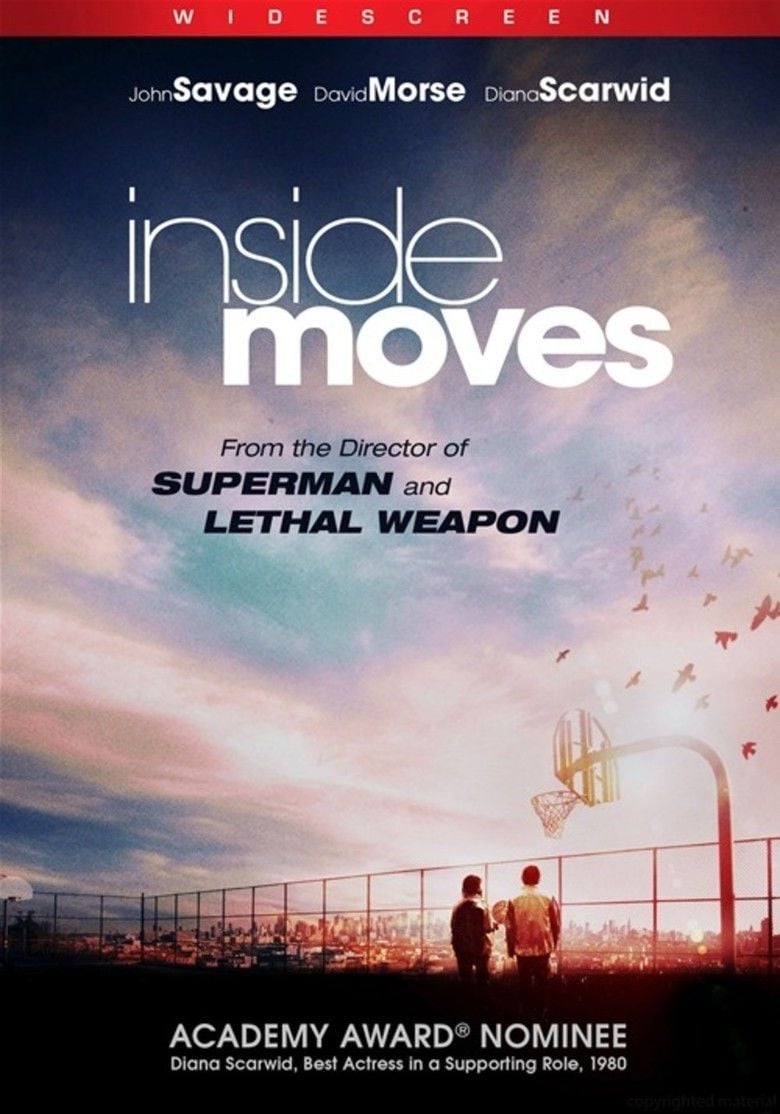 Inside Moves movie poster