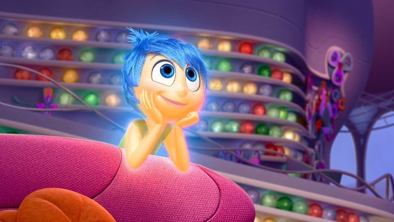 Inside Out (2015 film) movie scenes