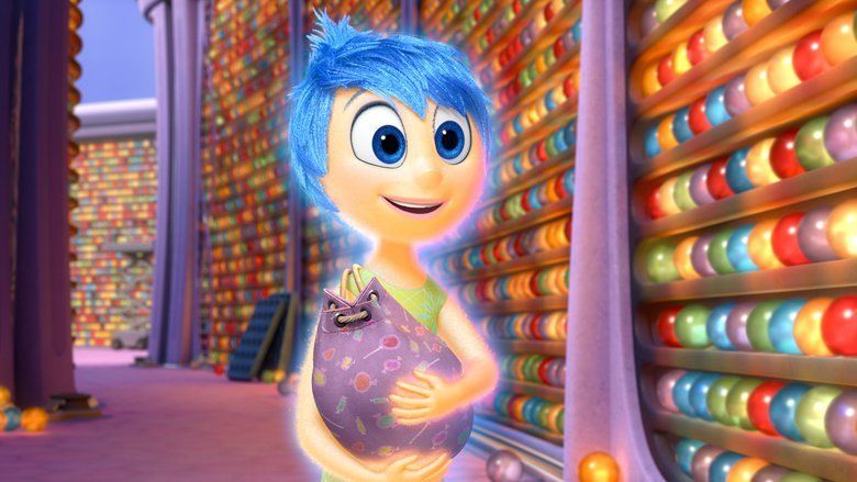 Inside Out (2015 film) movie scenes