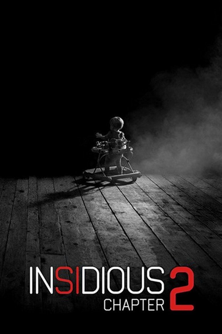 Insidious: Chapter 2 movie poster