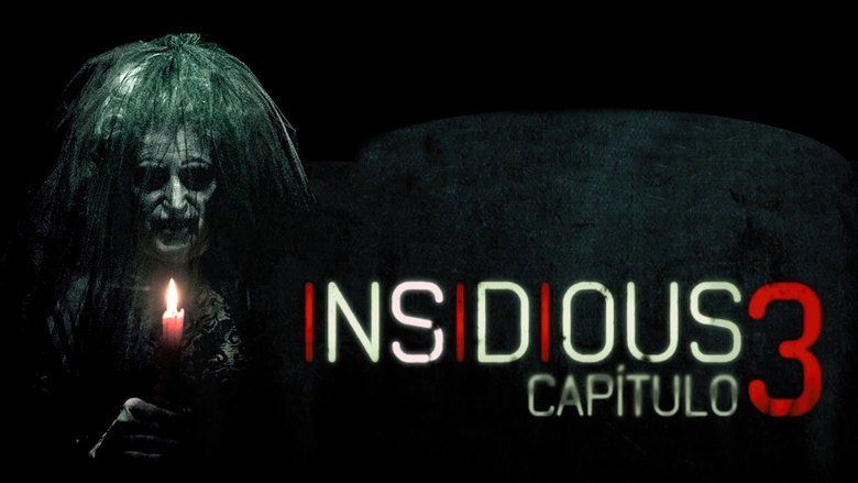 Insidious: Chapter 3 movie scenes