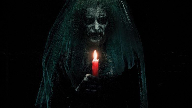 Insidious (film) movie scenes