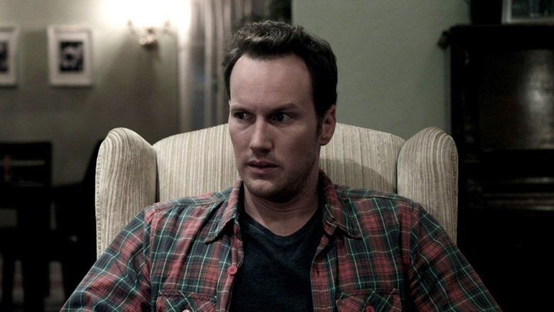 Insidious (film) movie scenes