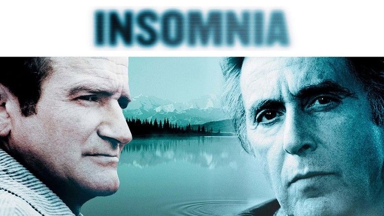 Insomnia (2002 film) movie scenes