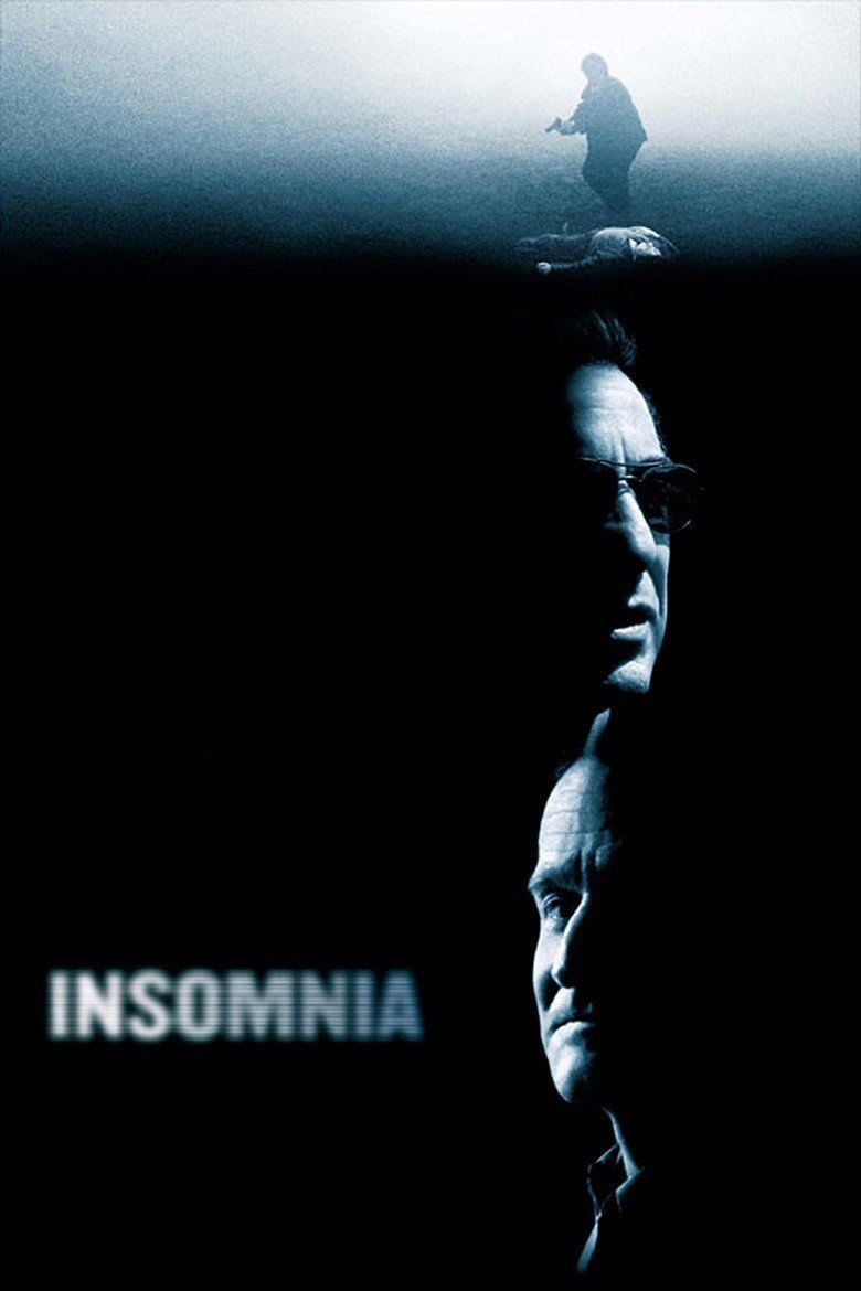 Insomnia (2002 film) movie poster