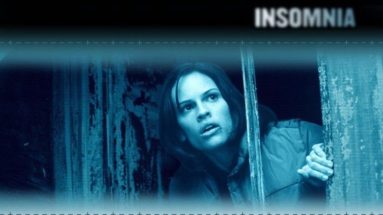 Insomnia (2002 film) movie scenes