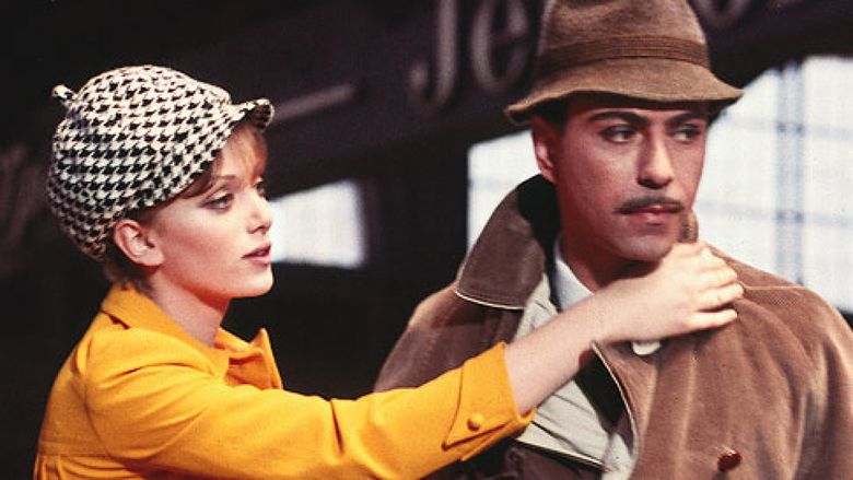 Inspector Clouseau (film) movie scenes