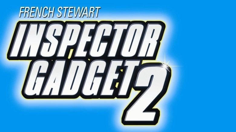 Inspector Gadget 2 movie scenes