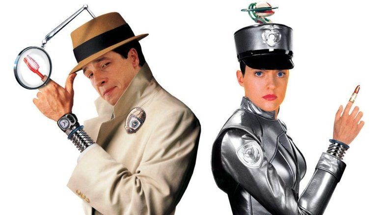 Inspector Gadget 2 movie scenes