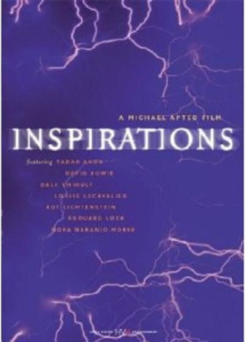 Inspirations (film) movie poster