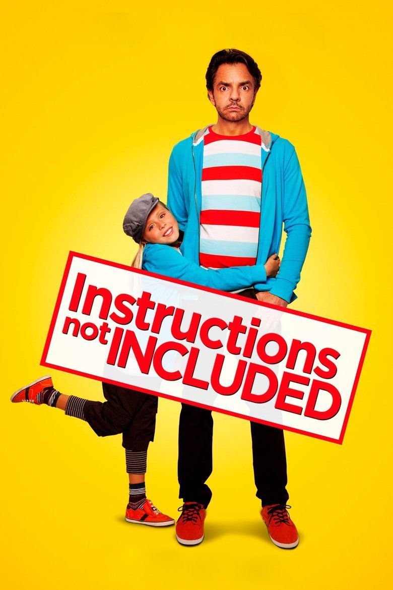 Instructions Not Included movie poster