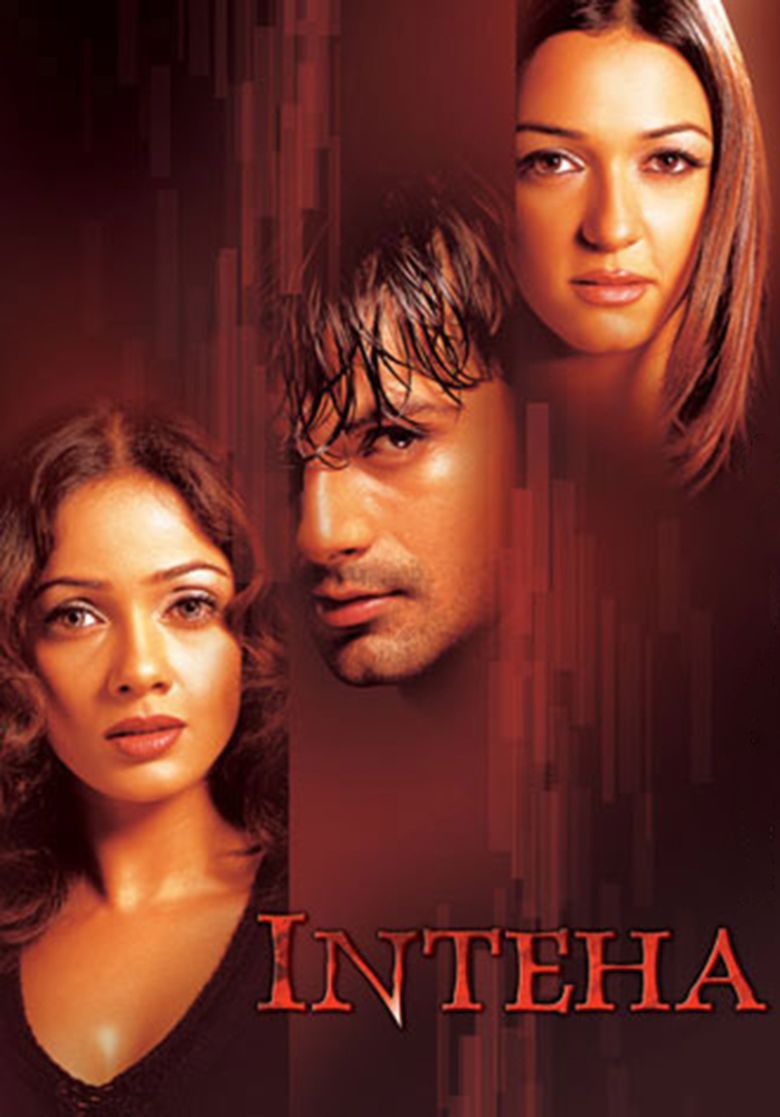 Inteha (2003 film) movie poster