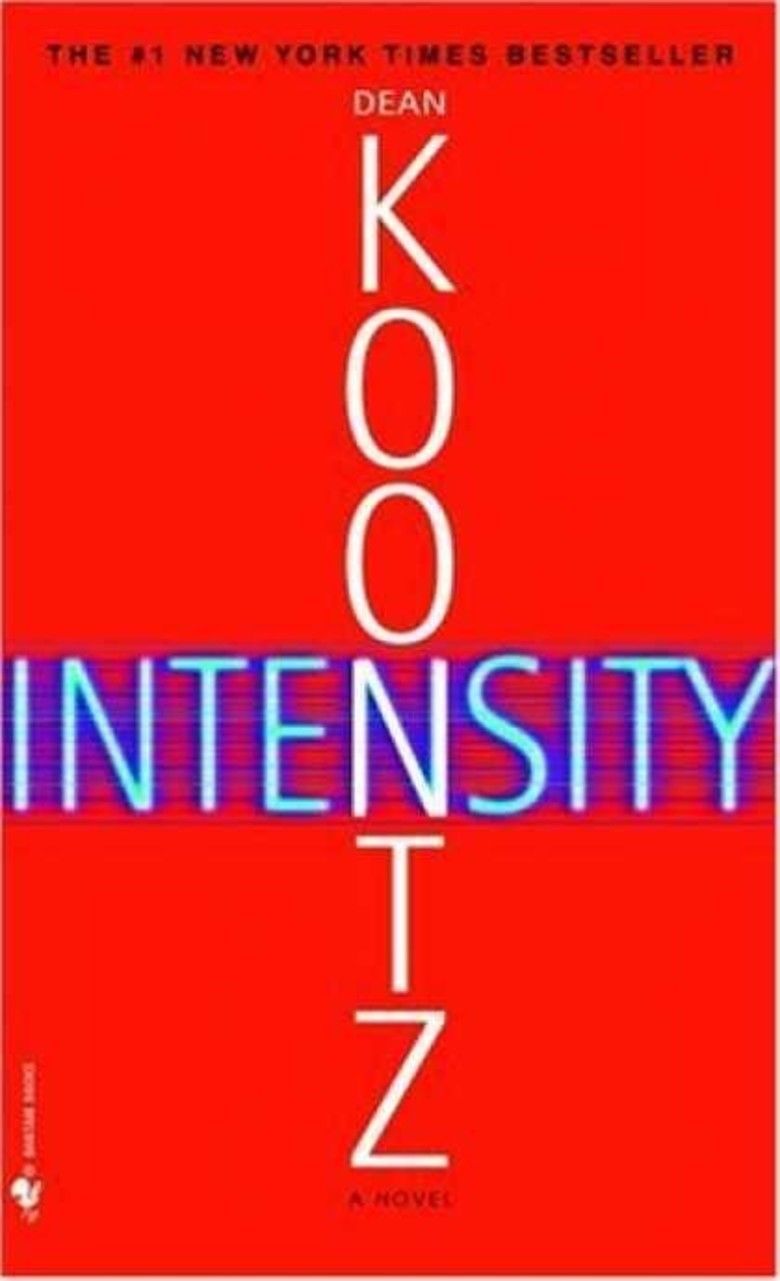 Intensity (film) movie poster
