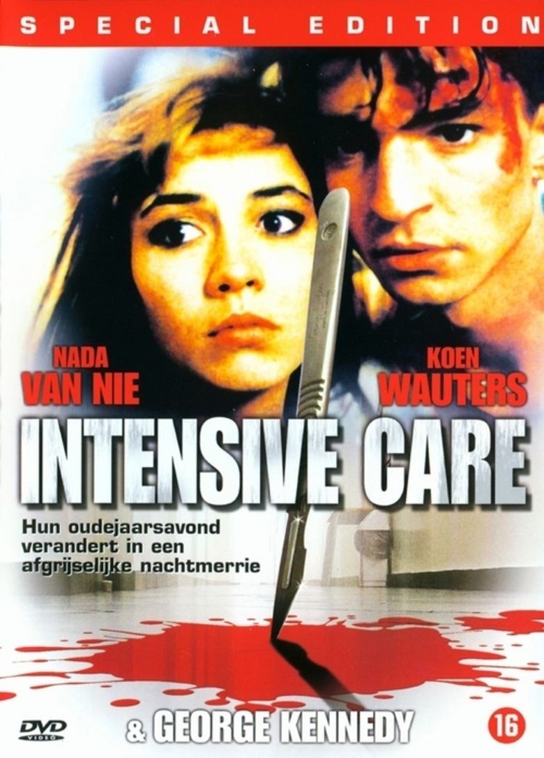 Intensive Care (film) movie poster
