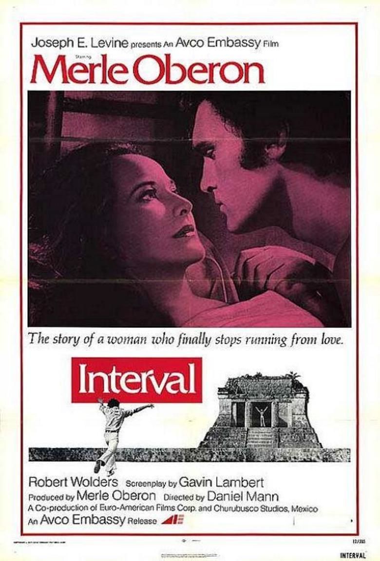 Interval (film) movie poster