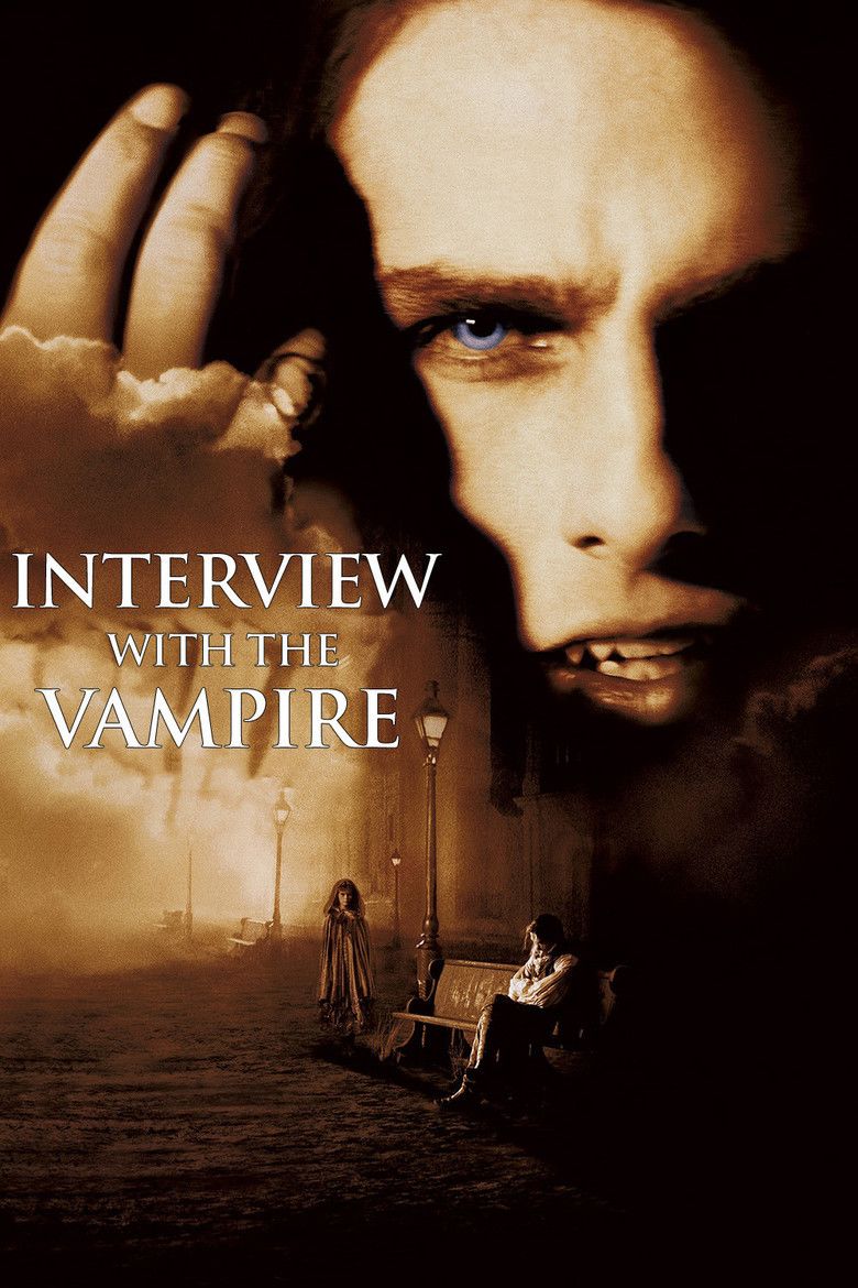Interview with the Vampire (film) movie poster