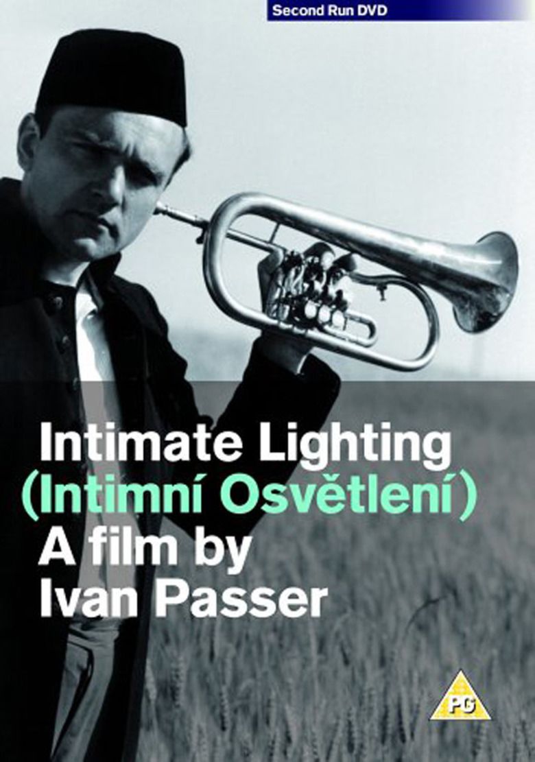 Intimate Lighting movie poster