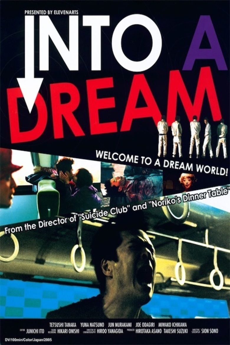 Into a Dream movie poster