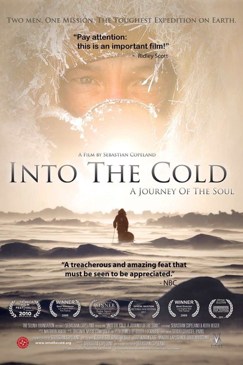 Into the Cold: A Journey of the Soul movie poster