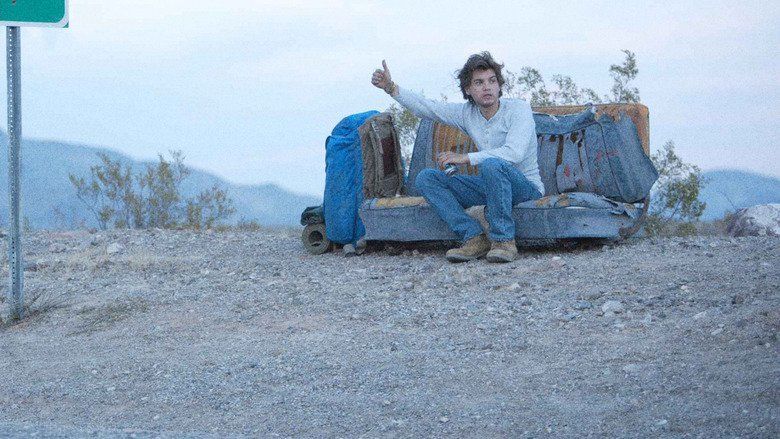 Into the Wild (film) movie scenes