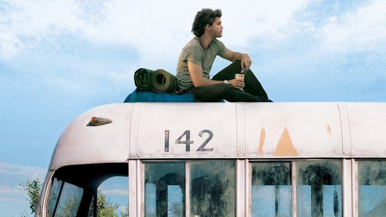 Into the Wild (film) movie scenes