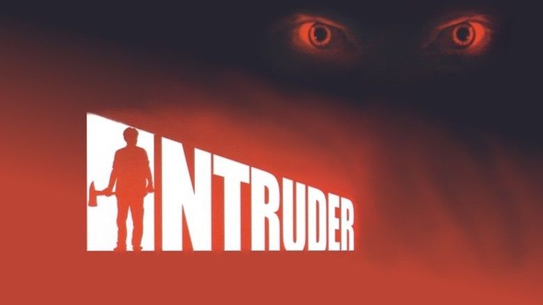 Intruder (1989 film) movie scenes