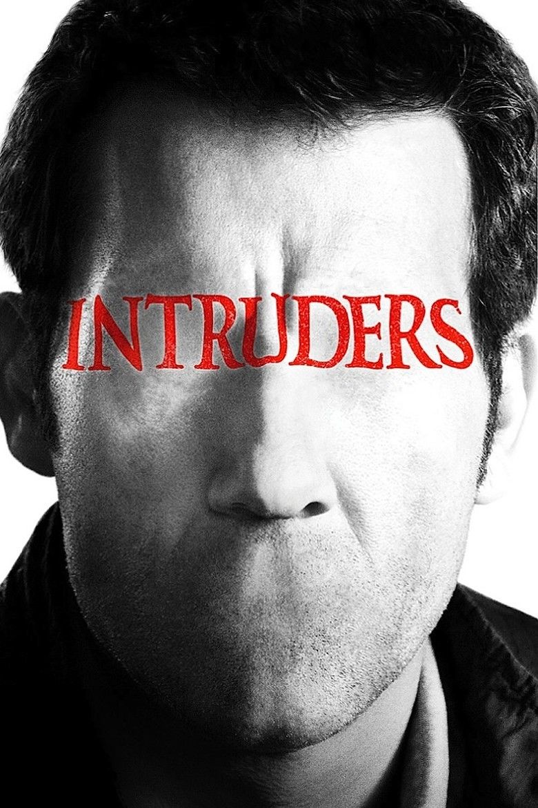 Intruders (2011 film) movie poster