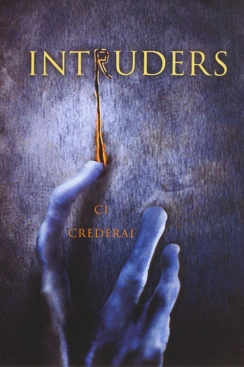 Intruders (miniseries) movie poster
