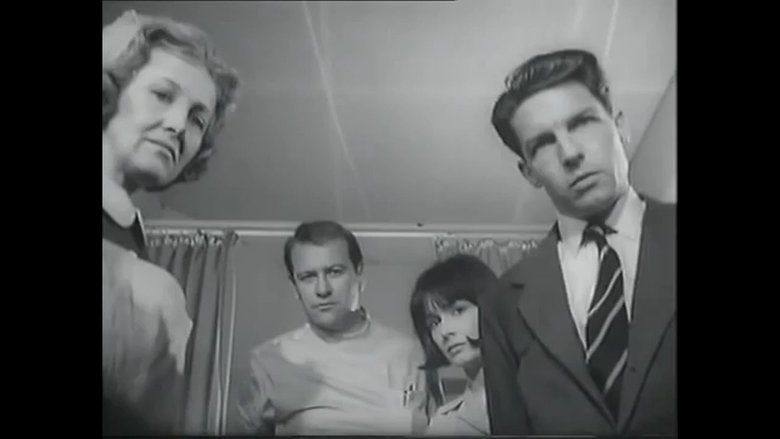 Invasion (1966 film) movie scenes