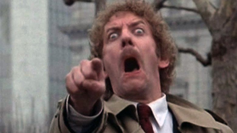 Invasion of the Body Snatchers (1978 film) movie scenes